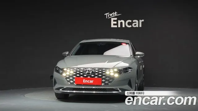 Hyundai Grandeur 2022 thumb 3