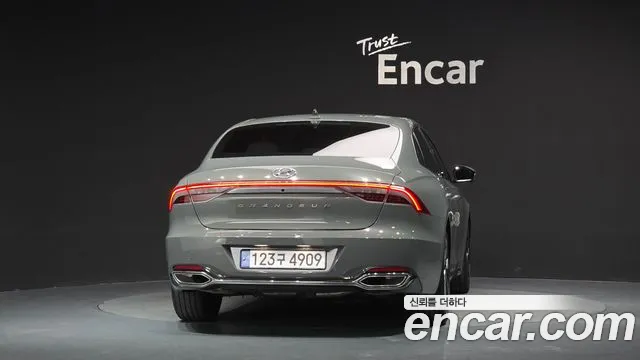 Hyundai Grandeur 2022 thumb 4