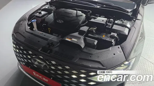 Hyundai Grandeur 2022 thumb 6