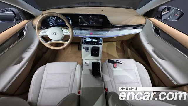 Hyundai Grandeur 2022 thumb 7