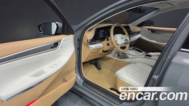 Hyundai Grandeur 2022 thumb 10