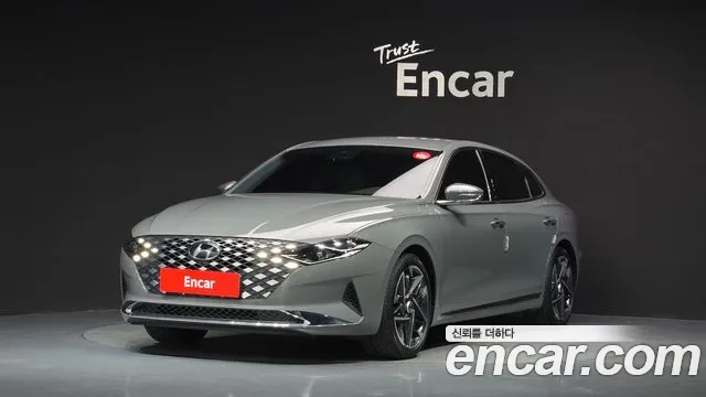 Hyundai Grandeur 2022 thumb 12