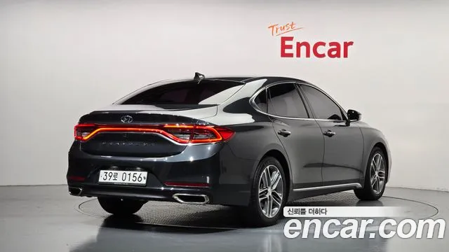 Hyundai Grandeur 2016 thumb 2