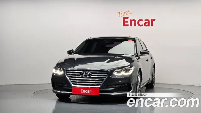 Hyundai Grandeur 2016 thumb 3