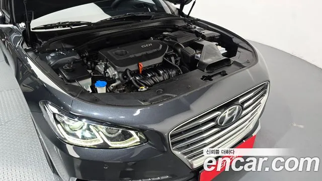 Hyundai Grandeur 2016 thumb 6