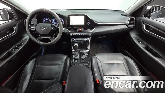 Hyundai Grandeur 2016 thumb 7