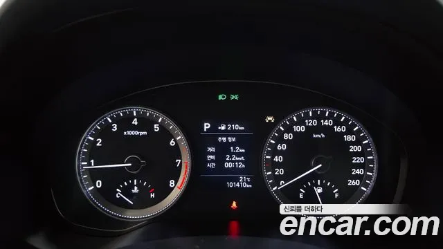 Hyundai Grandeur 2016 thumb 8