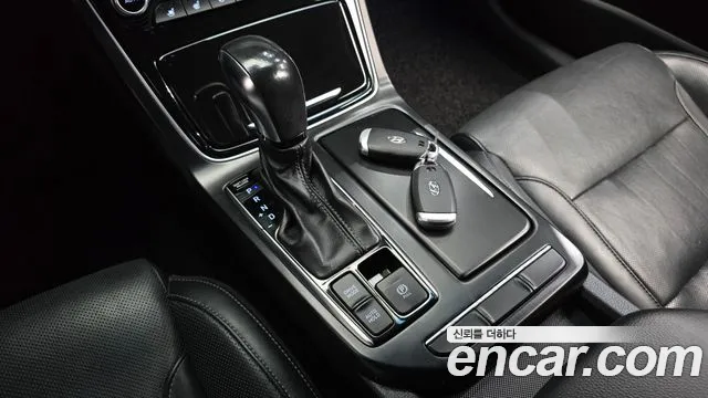 Hyundai Grandeur 2016 thumb 9