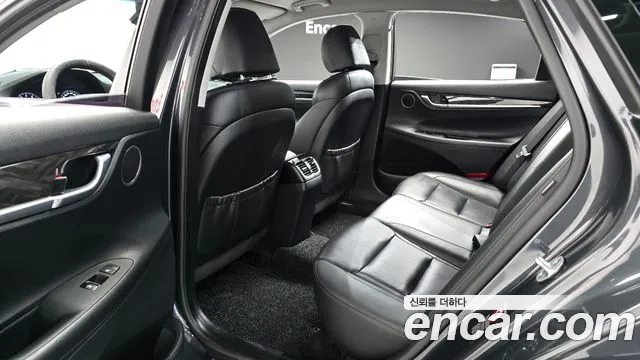 Hyundai Grandeur 2016 thumb 11