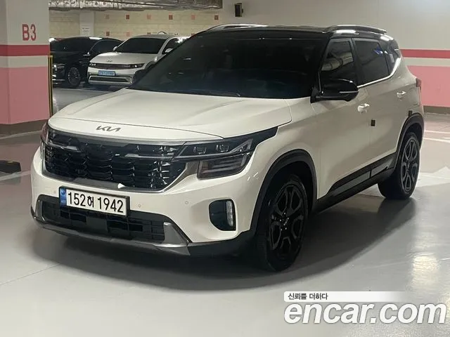 Kia Seltos 2023 thumb 2