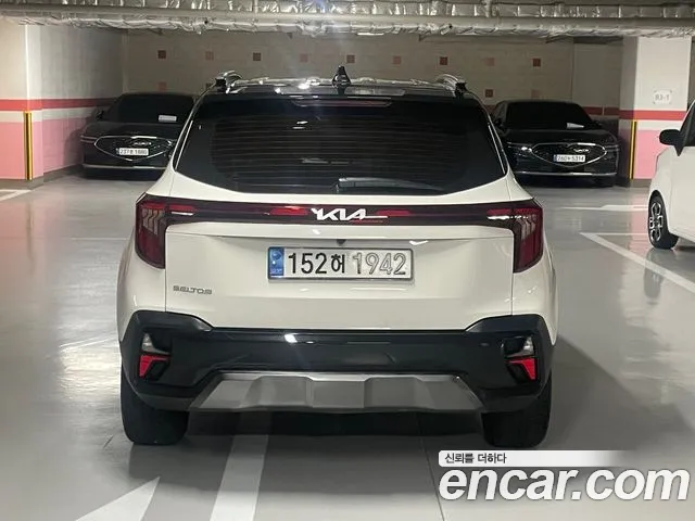 Kia Seltos 2023 thumb 3