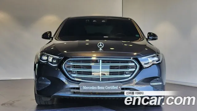 Mercedes-Benz E-Класс 2024 thumb 3