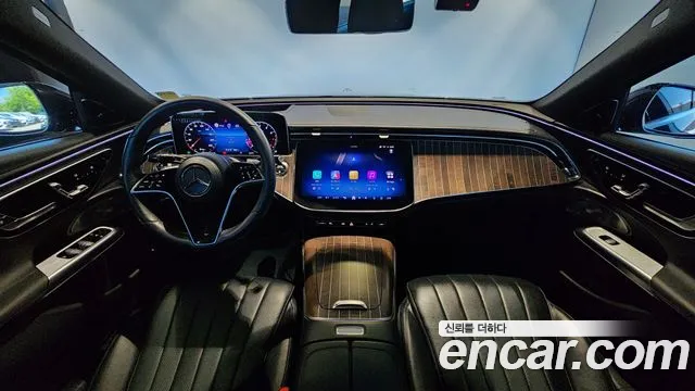 Mercedes-Benz E-Класс 2024 thumb 7