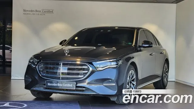Mercedes-Benz E-Класс 2024 thumb 12
