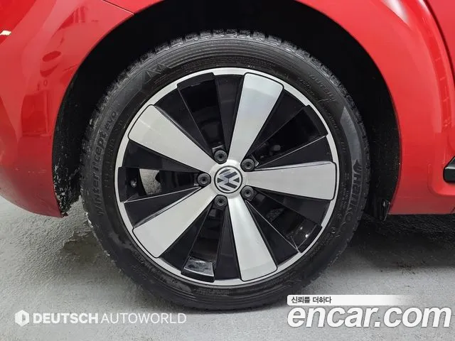 Volkswagen Beatle 2014 thumb 5