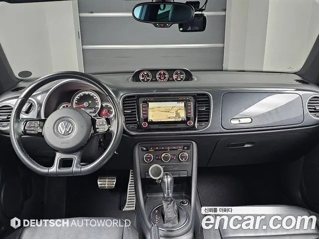 Volkswagen Beatle 2014 thumb 7