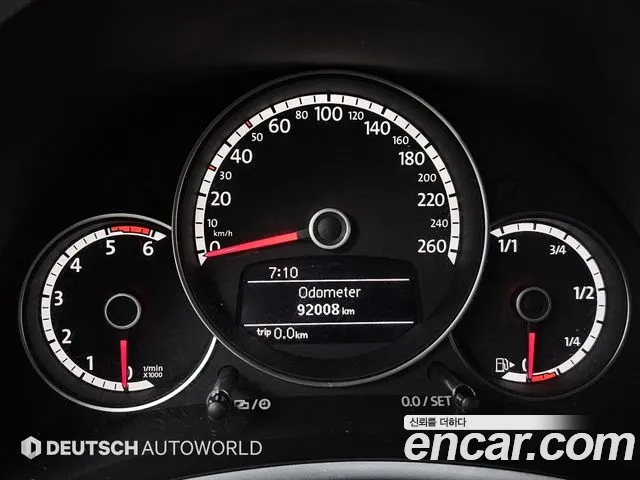 Volkswagen Beatle 2014 thumb 8