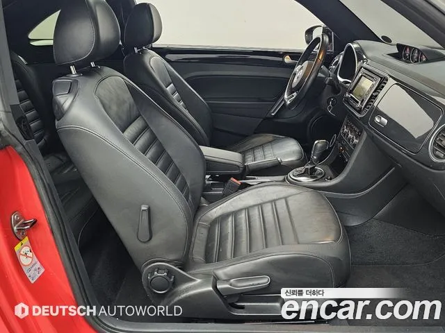 Volkswagen Beatle 2014 thumb 10
