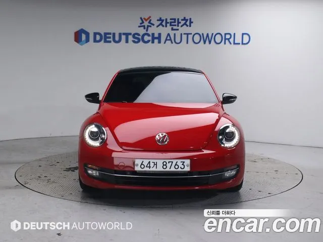 Volkswagen Beatle 2014 thumb 12