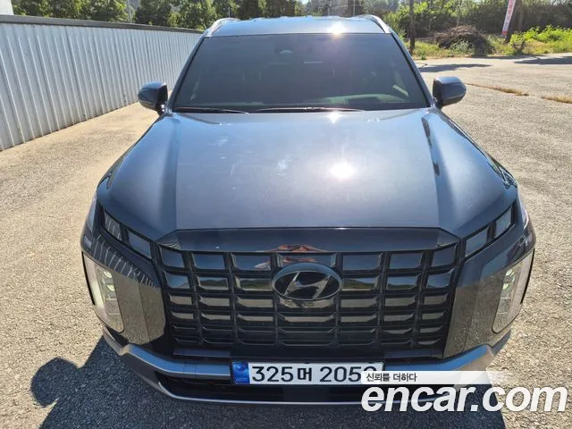 Hyundai Palisade 2024 thumb 2
