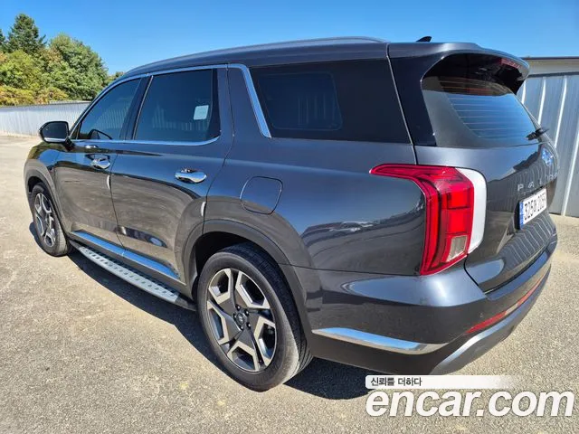 Hyundai Palisade 2024 thumb 3