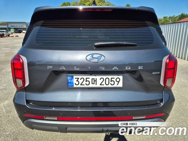 Hyundai Palisade 2024 thumb 4