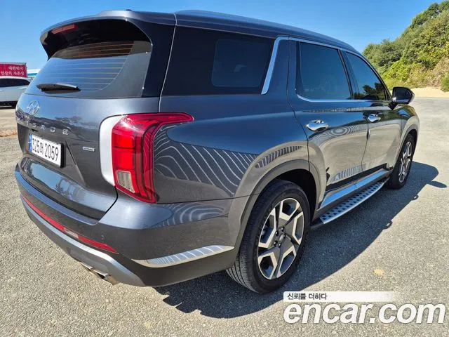 Hyundai Palisade 2024 thumb 5