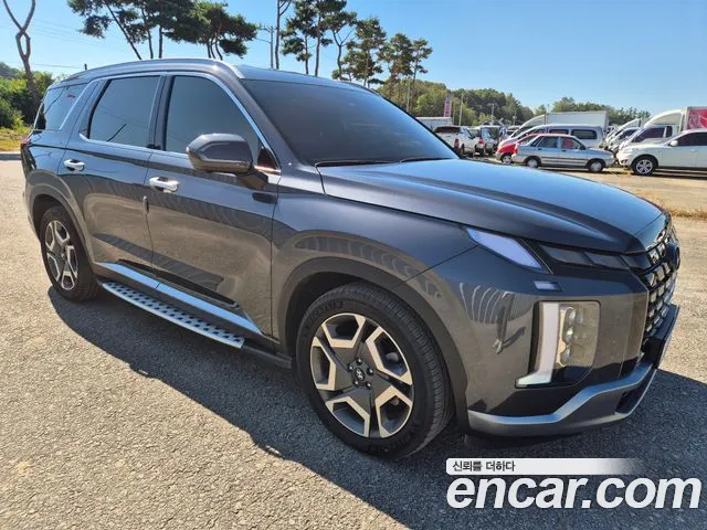 Hyundai Palisade 2024 thumb 6