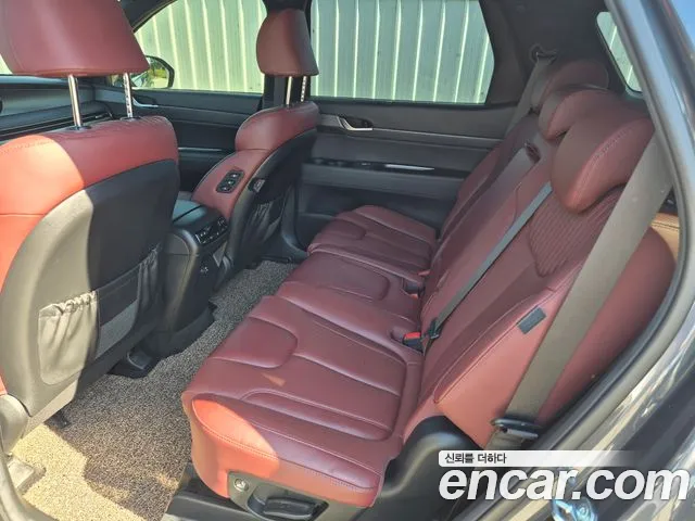 Hyundai Palisade 2024 thumb 7