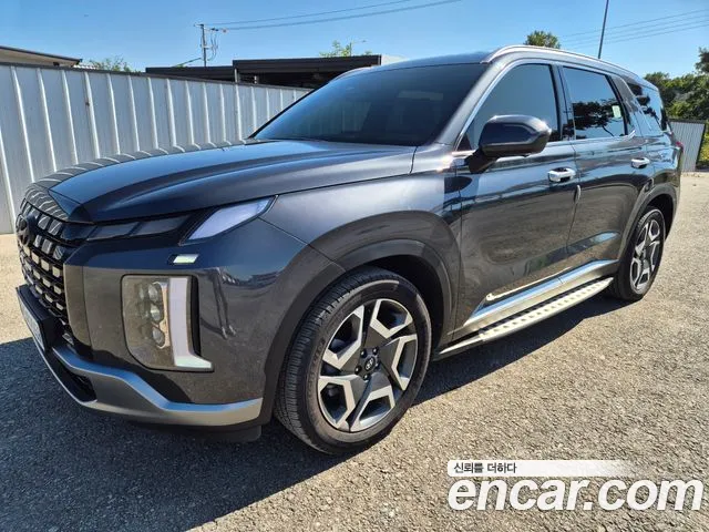 Hyundai Palisade 2024 thumb 12