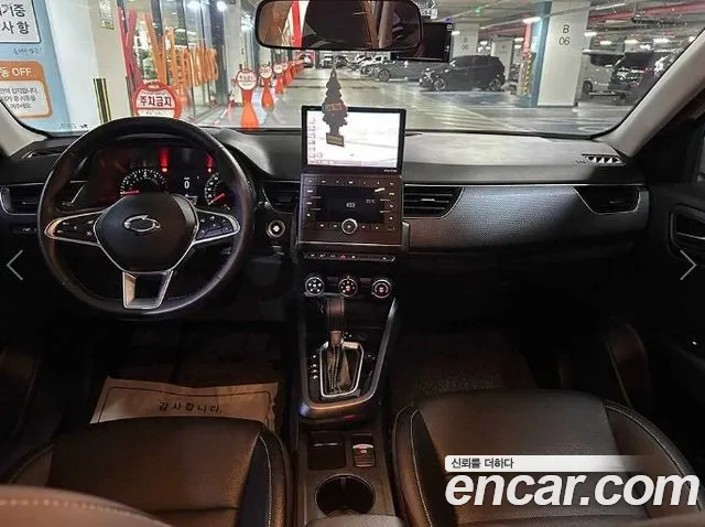 Renault-KoreaSamsung Arkana 2020 thumb 6