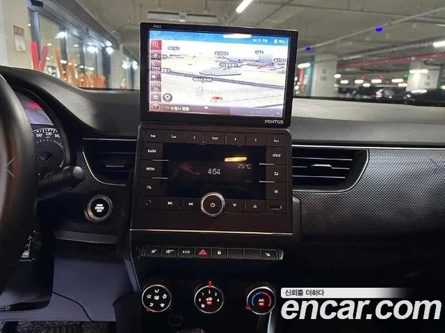 Renault-KoreaSamsung Arkana 2020 thumb 10