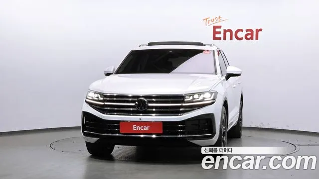 Volkswagen Touareg 2024 thumb 3