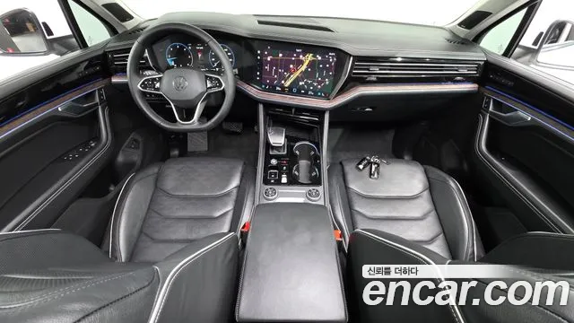 Volkswagen Touareg 2024 thumb 7