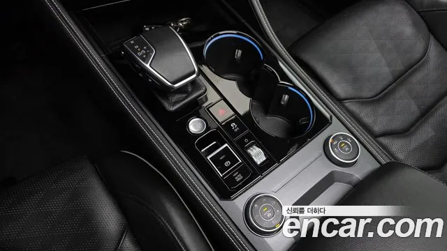 Volkswagen Touareg 2024 thumb 9