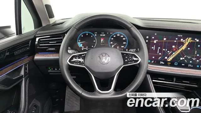 Volkswagen Touareg 2024 thumb 12