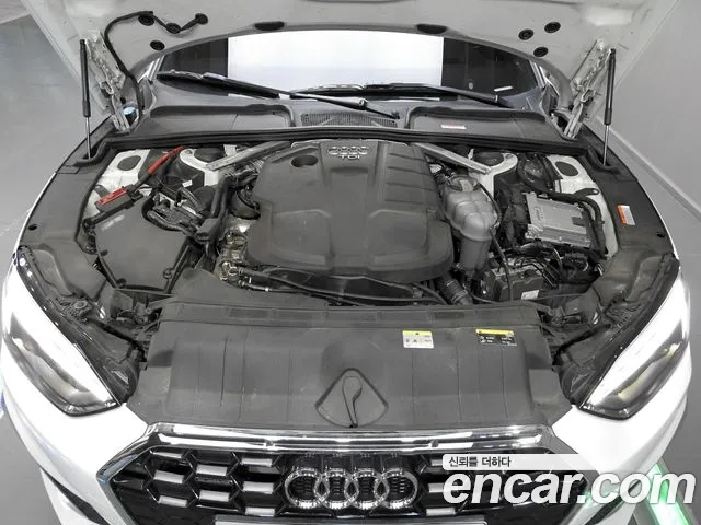 Audi A5 2020 thumb 6