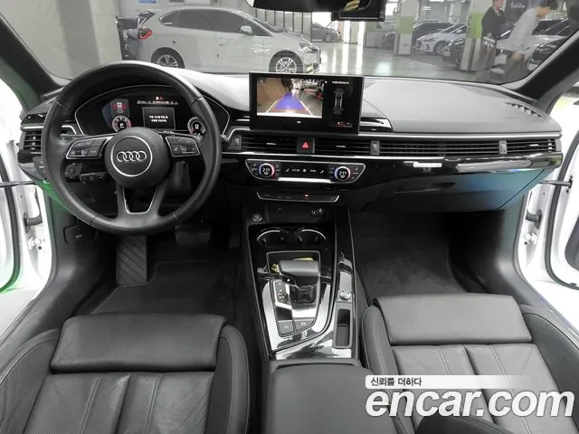 Audi A5 2020 thumb 7
