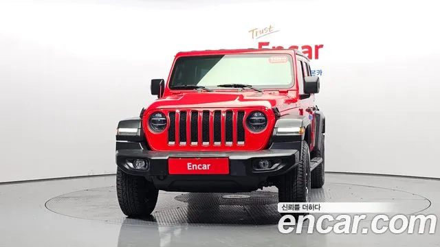Jeep Wrangler 2021 thumb 2