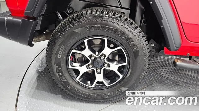 Jeep Wrangler 2021 thumb 4