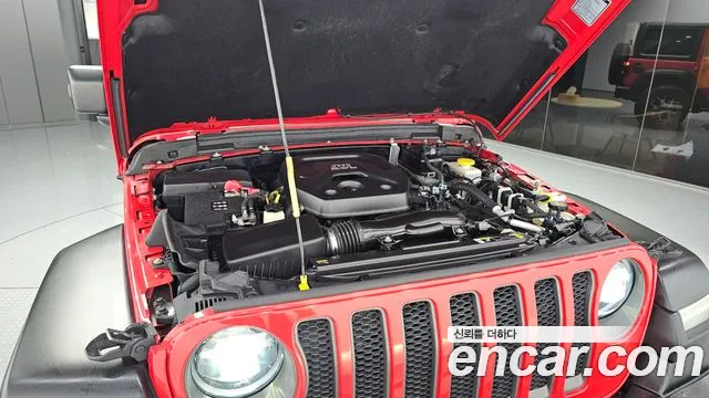 Jeep Wrangler 2021 thumb 5