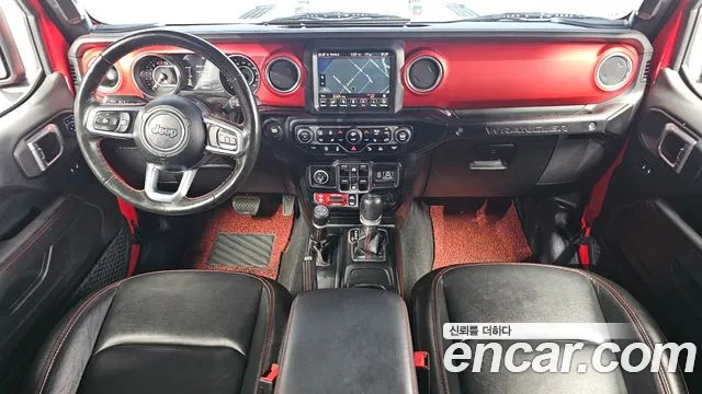 Jeep Wrangler 2021 thumb 6
