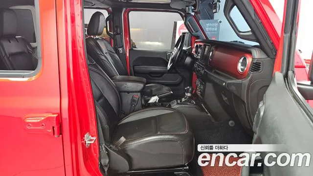 Jeep Wrangler 2021 thumb 9