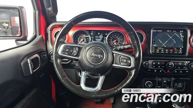 Jeep Wrangler 2021 thumb 11