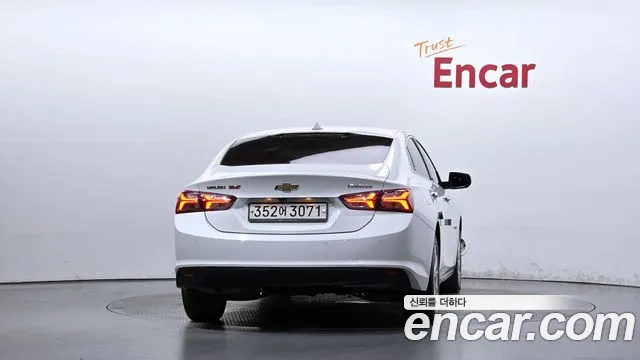ChevroletGMDaewoo Malibu 2019 thumb 4