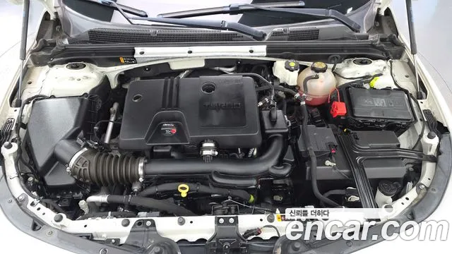 ChevroletGMDaewoo Malibu 2019 thumb 6