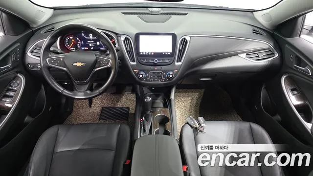 ChevroletGMDaewoo Malibu 2019 thumb 7