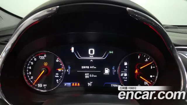 ChevroletGMDaewoo Malibu 2019 thumb 8