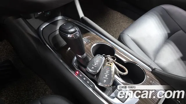 ChevroletGMDaewoo Malibu 2019 thumb 9