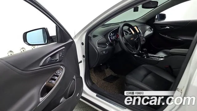 ChevroletGMDaewoo Malibu 2019 thumb 10